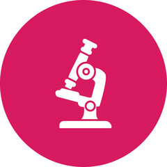 Microscope Icon