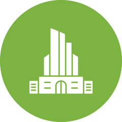 Office Building Icon