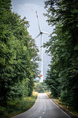 Der Weg zur Energiewende, erneuerbare Energien