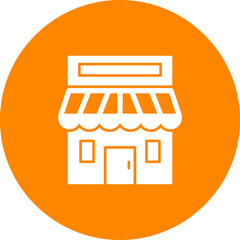 Retail Place Icon