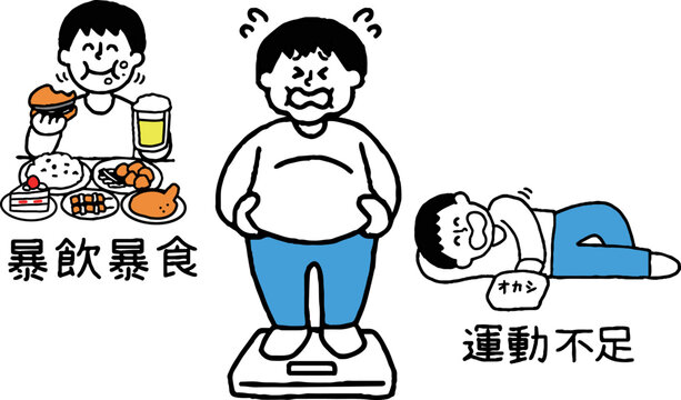 暴飲暴食 Images Browse 569 Stock Photos Vectors And Video Adobe Stock