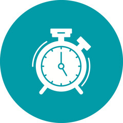 Alarm Clock Icon