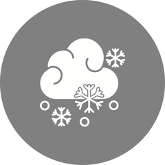 Snowy Icon