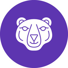 Polar Bear Icon