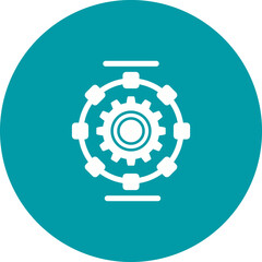 Automated Process Icon