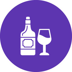 Wine Icon