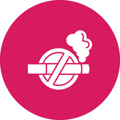 No Tobacco Icon