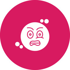 Grimacing Icon