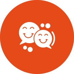 Chatting Icon