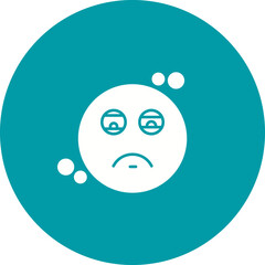 Tired Icon