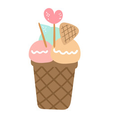 ice cream