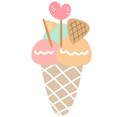 ice cream