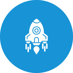 Rocket Icon