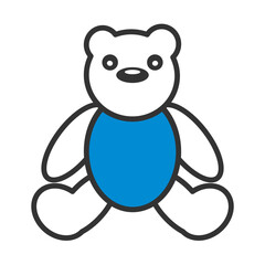 Teddy Bear Icon
