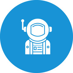 Astronaut Icon