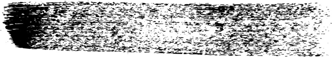 brush stroke grunge design illustration isolated on transparent background 