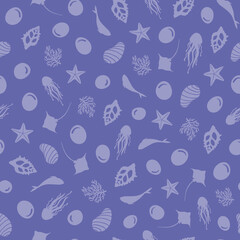 Décorative element isolated on white background, .fancy pattern