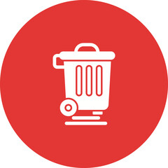 Dustbin Icon