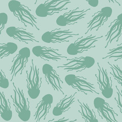 Organic rounded shapes, repeating surface pattern, .natural freehand freeform