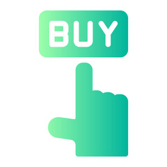 buy gradient icon