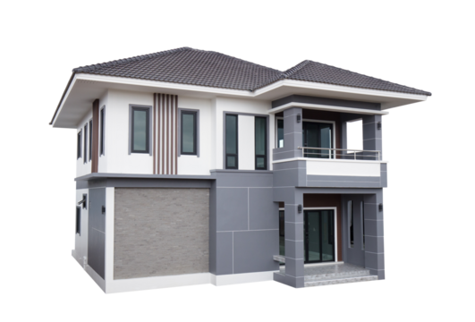 house modern contemporary style