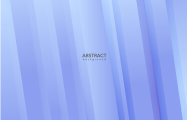 Abstract blue background with lines