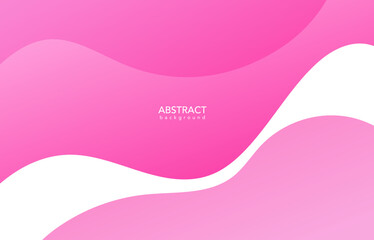 Abstract Purple background with waves, abstract background with waves