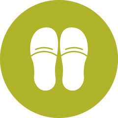 Slippers Icon