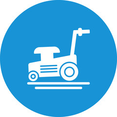 Lawn Mower Icon