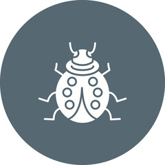 Ladybug Icon
