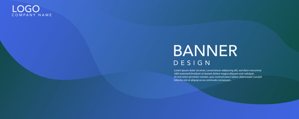 Abstract Blue background with waves, background