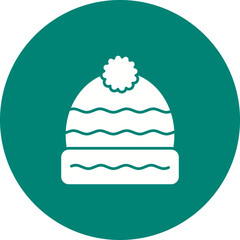 Winter Hat Icon