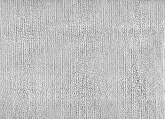 white fabric texture surface as background