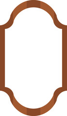 frame vector set design illustration isolated on white background 