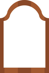 frame vector set design illustration isolated on white background 