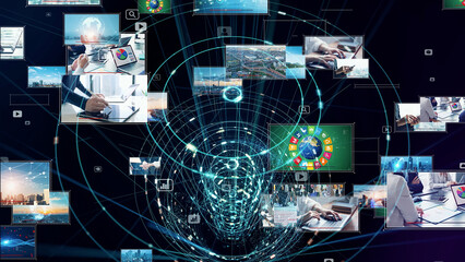 映像ネットワーク