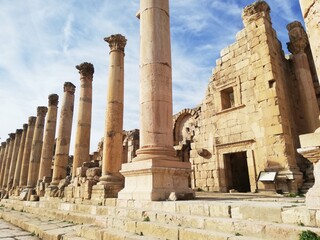 Jerash - Giordania