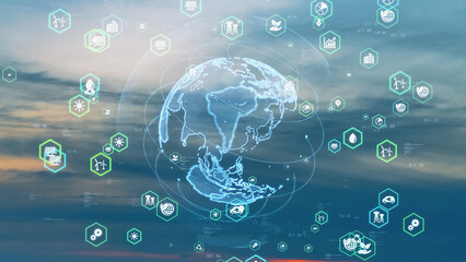 環境テクノロジー　エコロジー　SDGs