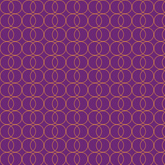 Organic Pattern for Fabric Wallpaper Background 