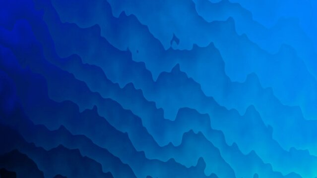 Animated Background with Liquid Gradients Effect