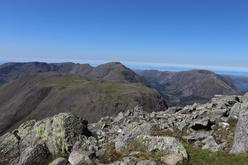  pillar lake district wainwrights cumbria