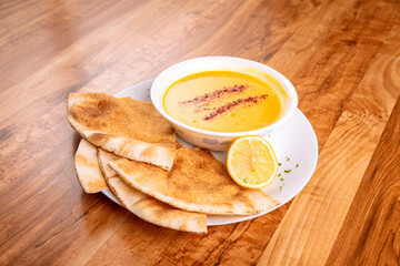 Turkish dish