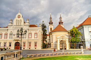 Timisoara, Romania, HDR Image