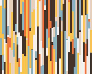 Abstract vector design, line pattern. Modern background, futuristic technology texture. Creative geometric banner.