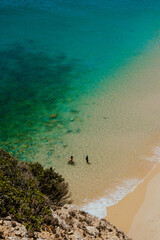 Obraz premium beach and sea