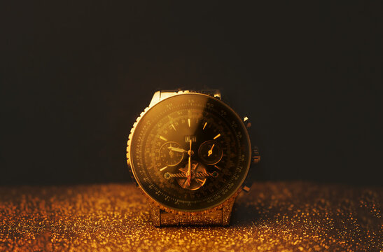 wrist watch