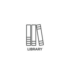 library icon