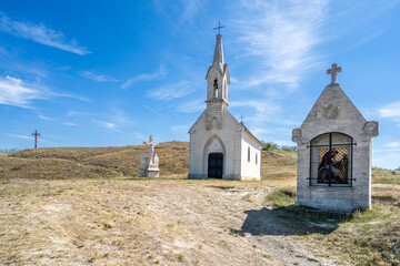 Kalvarienbergkapelle Neusiedl