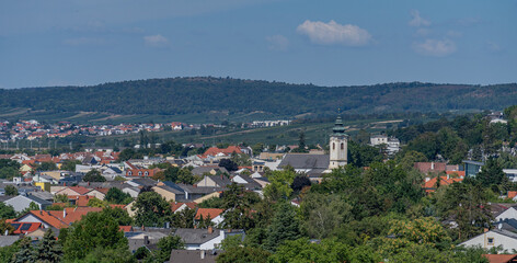 Fototapeta premium Kalvarienbergkapelle Neusiedl
