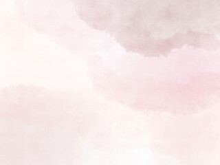 グラデーションのあるピンクの壁紙、背景